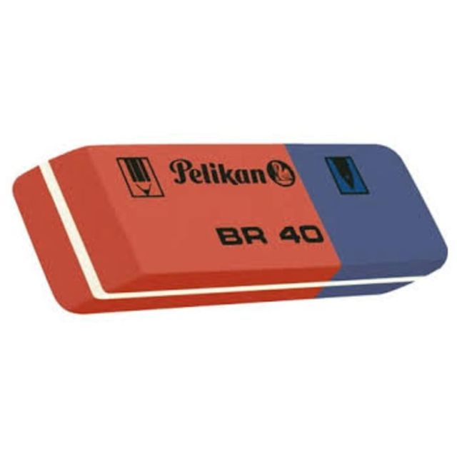 Pelikan Erasser Br40 (Pc)